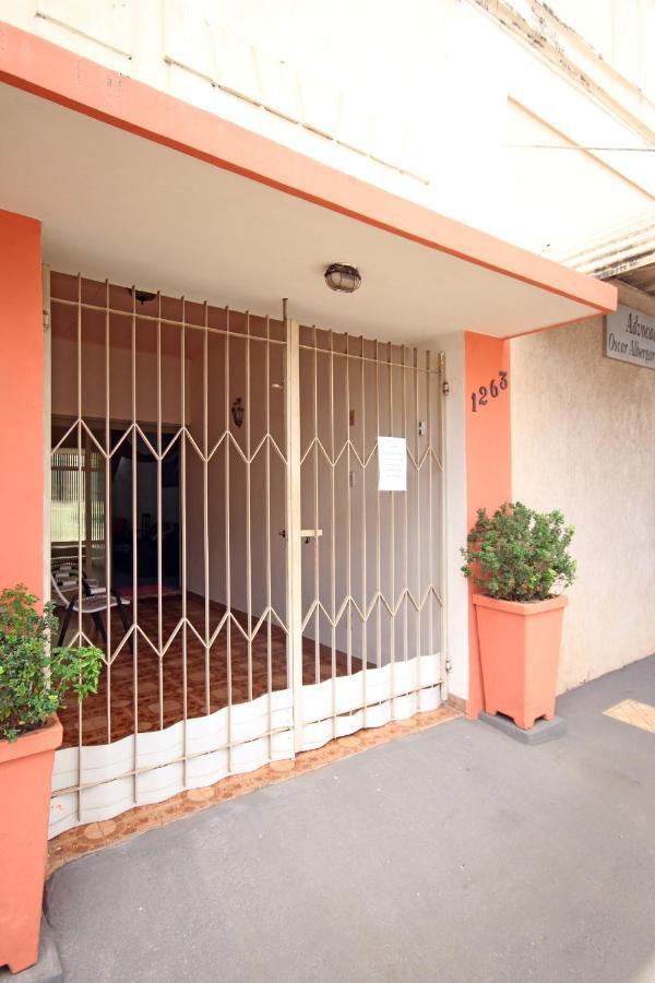 Casa Olimpia Thermas Kültér fotó
